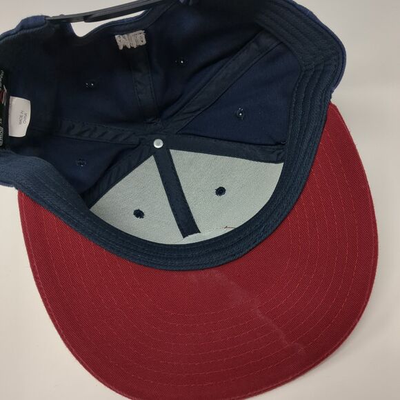 Baoys M10 Patch Snapback Hat Multi OSFA Adjustable Colorblock Dome - Picture 6 of 9